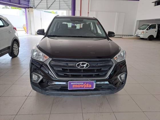 HYUNDAI CRETA 1.6 16V FLEX ACTION AUTOMÁTICO